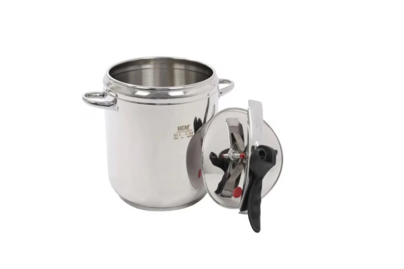 Oala Clino Inox Sub Presiune HCM Gardenia 9l 1302.9in